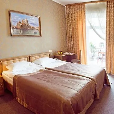 Continental 2 Hotel 3* Odesa