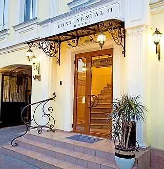 Continental 2 Hotel Hotel