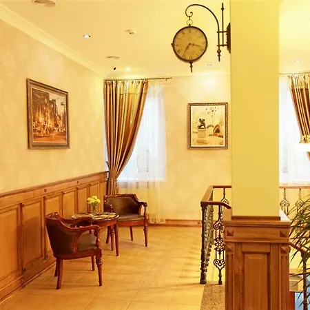 Continental 2 Hotel Odesa