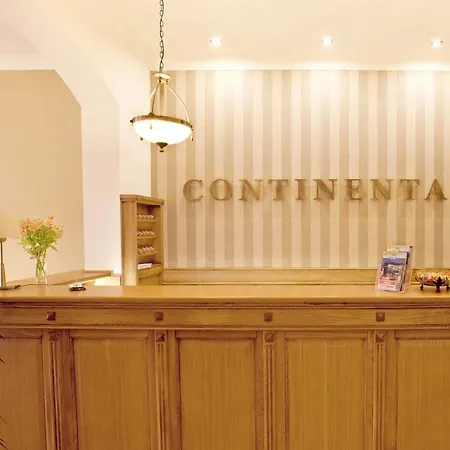Continental 2 Hotel 3*