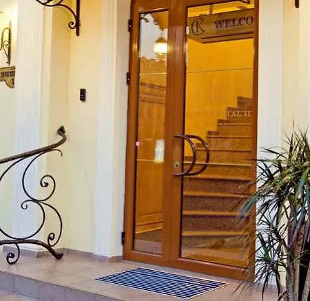 Otel Continental 2 Hotel Odessa